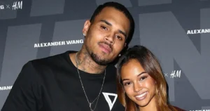 who is chris brown dating now