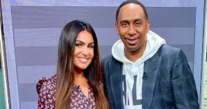 who is molly qerim dating now