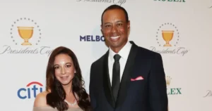 who is tiger woods dating now