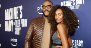 who is tyler perry dating now