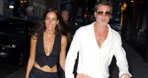 who is brad pitt dating now