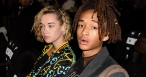 who jaden smith dating now